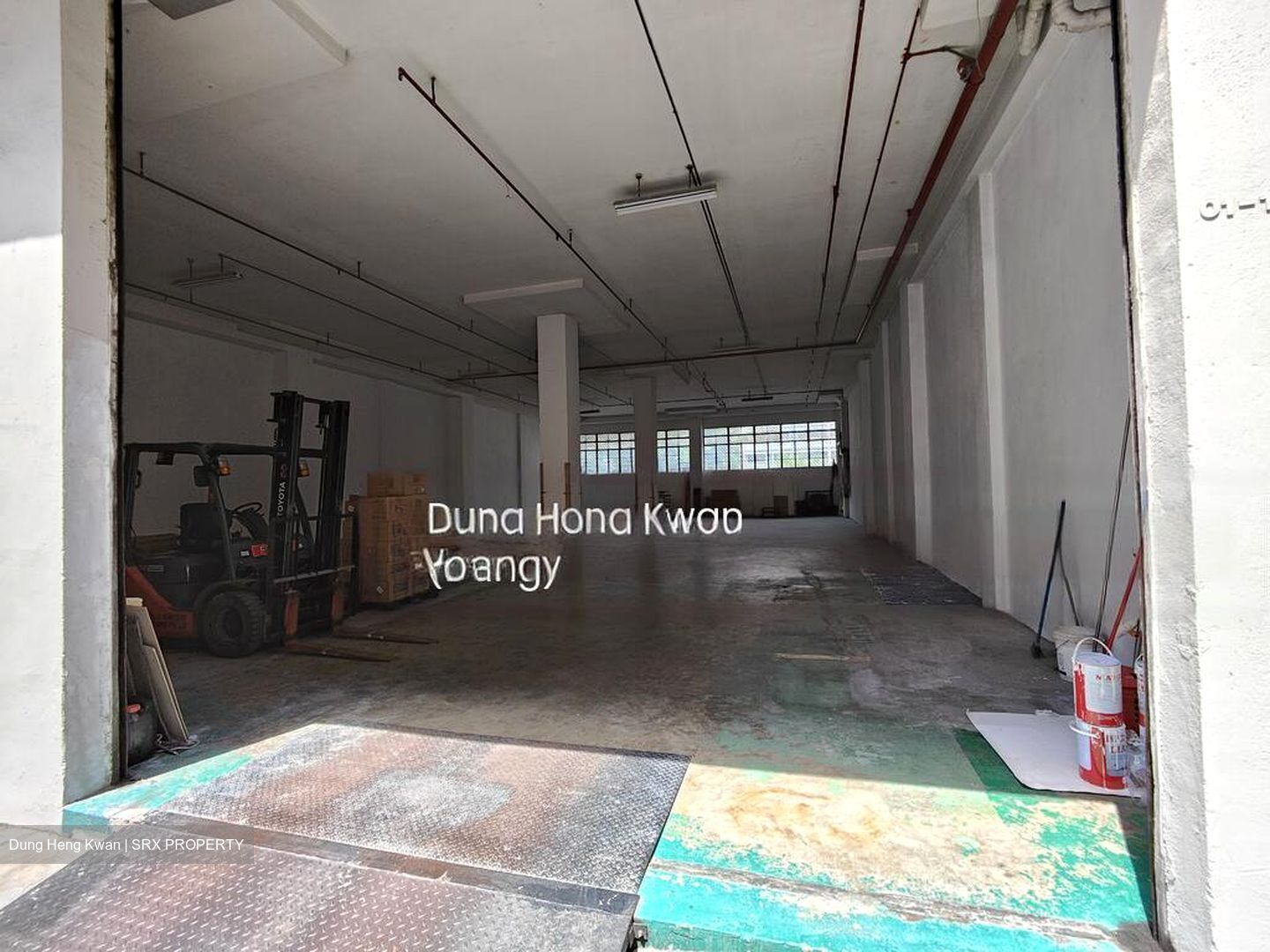 Agrow Building (D14), Warehouse #488122821